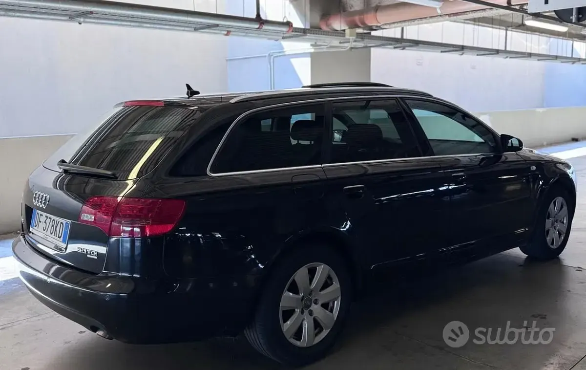 Usata Audi A6 Comfort 233 CV (171 kW) 2006 Other Station wagon