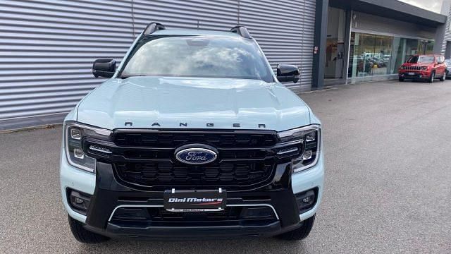 Nuova Ford Ranger 281 CV (206 kW) 2025 Blu Pick-up