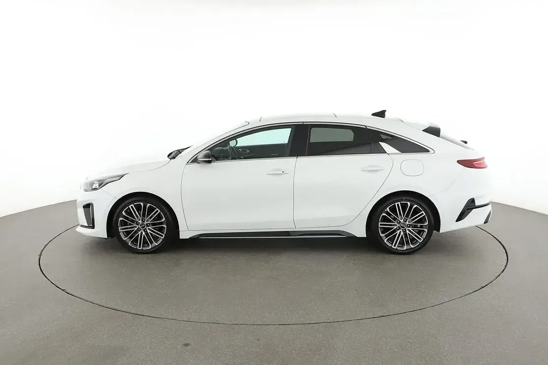 Usata Kia ProCeed GT-Line 135 CV (99 kW) 2019 Bianco Station wagon