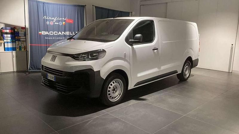 Usata Fiat Scudo 144 CV (105 kW) 2024 Bianco Furgone
