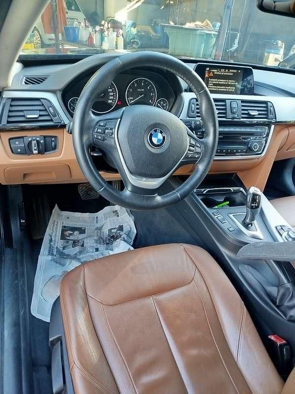 Usata BMW 420 Coupé Luxury Line 190 CV (139 kW) 2016 Coupé