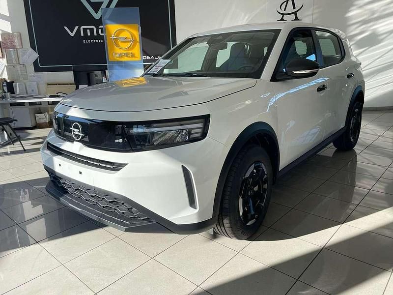 Bianco Nuova 2025 Opel Frontera SUV | 23.500 € (Buon prezzo) - Immagine 1/4