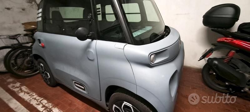 Usata 2022 Citroën AMI Utilitaria | 5800 € - Immagine 1/4