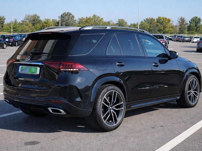 Usata Mercedes GLE350 Premium 194 CV (142 kW) 2023 Nero SUV