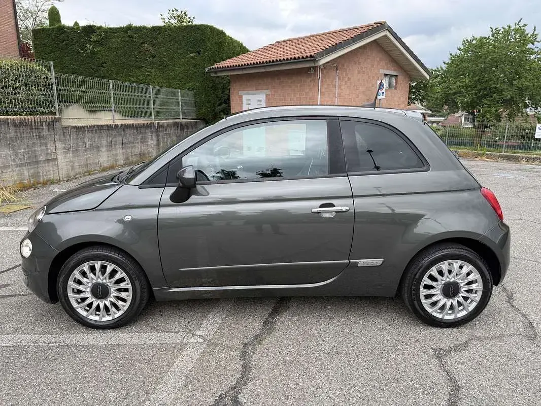 Usata Fiat 500 Lounge 69 CV (50 kW) 2021 Utilitaria