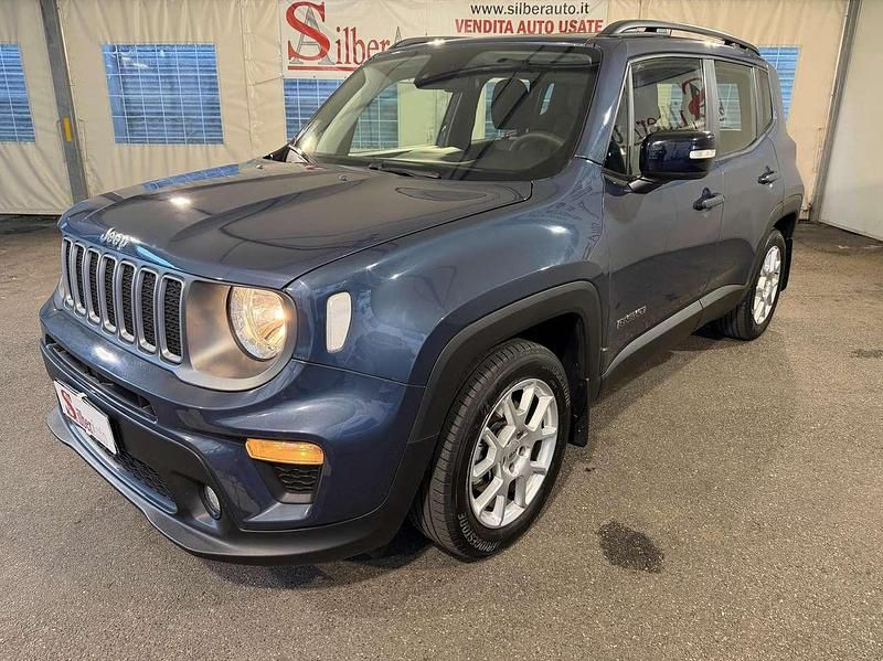 Blu Usata 2023 Jeep Renegade Limited SUV | 19.800 € (Ottimo prezzo) - Immagine 1/4