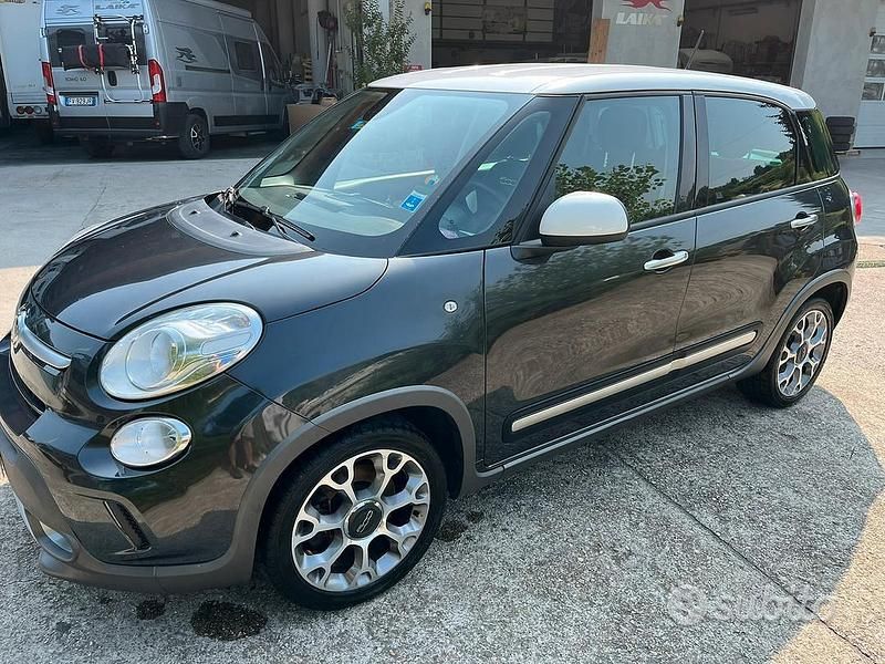 Usata 2016 Fiat 500L Trekking Monovolume | 10.800 € - Immagine 1/4