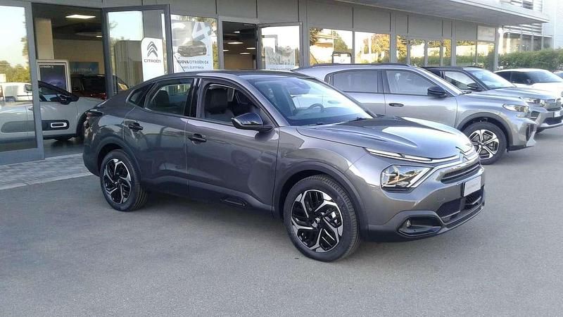 Grigio Usata 2023 Citroën C4 X Feel SUV | 20.350 € (Cara) - Immagine 1/4