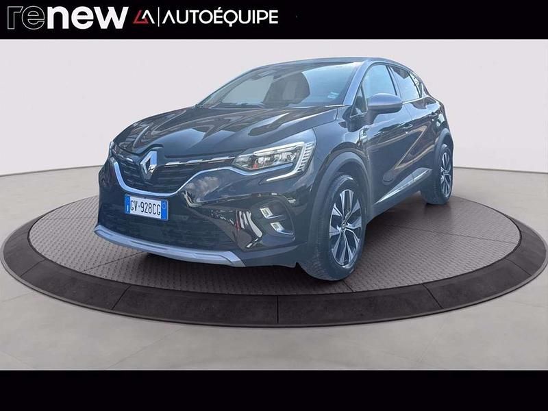 Be style ginevra ( nero etoile Usata 2024 Renault Captur Techno SUV | 17.990 € (Buon prezzo) - Immagine 1/4