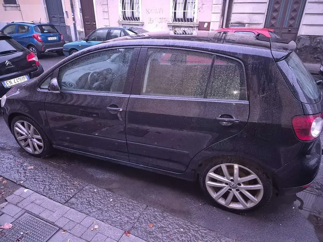 Usata VW Golf VI Highline 160 CV (117 kW) 2009 Utilitaria