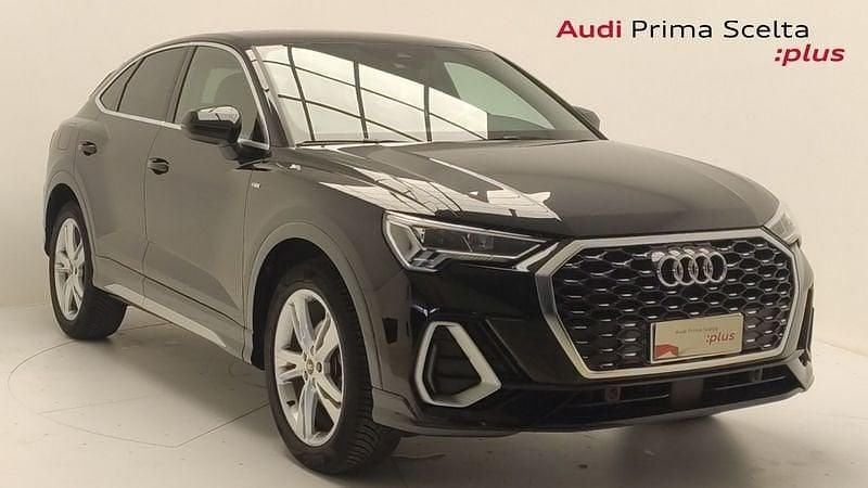 Usata Audi Q3 Sportback 150 CV (110 kW) 2024 SUV
