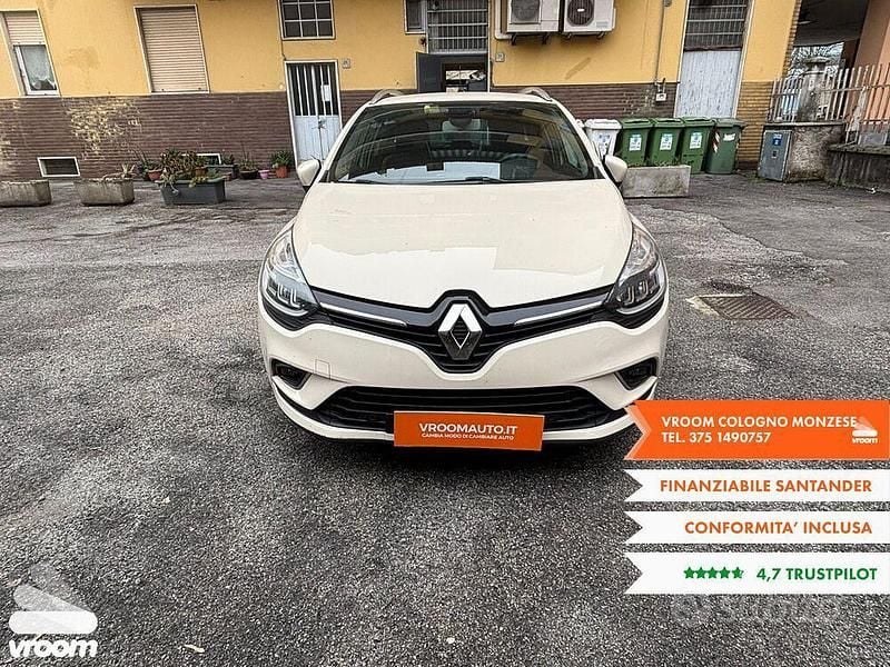 Usata Renault Clio IV 90 CV (66 kW) 2017 Utilitaria