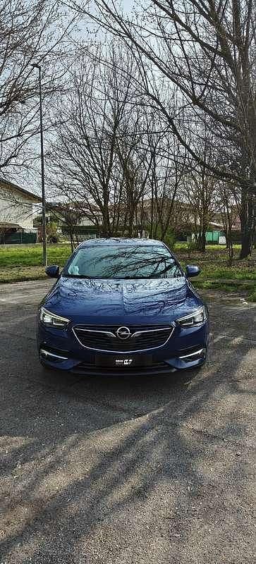 Usata Opel Insignia Innovation 170 CV (125 kW) 2018 Berlina