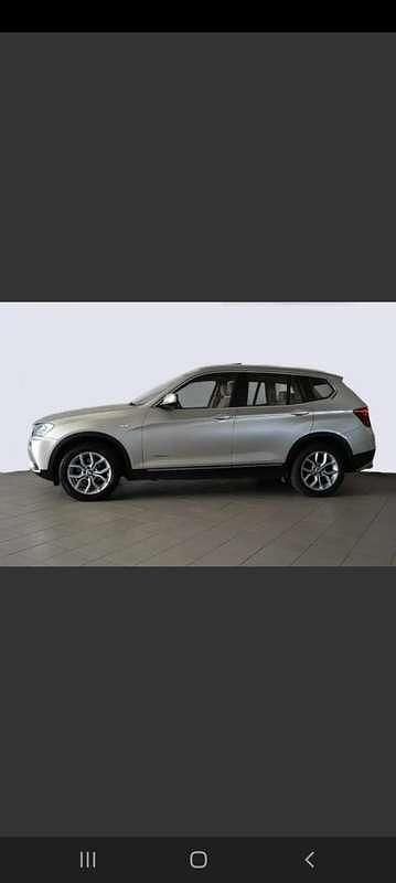 Usata BMW X3 Efficient Dynamics 258 CV (189 kW) 2013 SUV