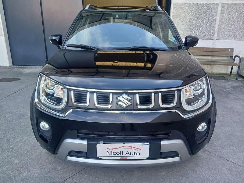 Usata Suzuki Ignis 83 CV (61 kW) 2023 Nero Utilitaria