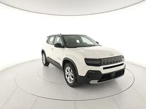 Usata Jeep Avenger Altitude 101 CV (74 kW) 2025 SUV