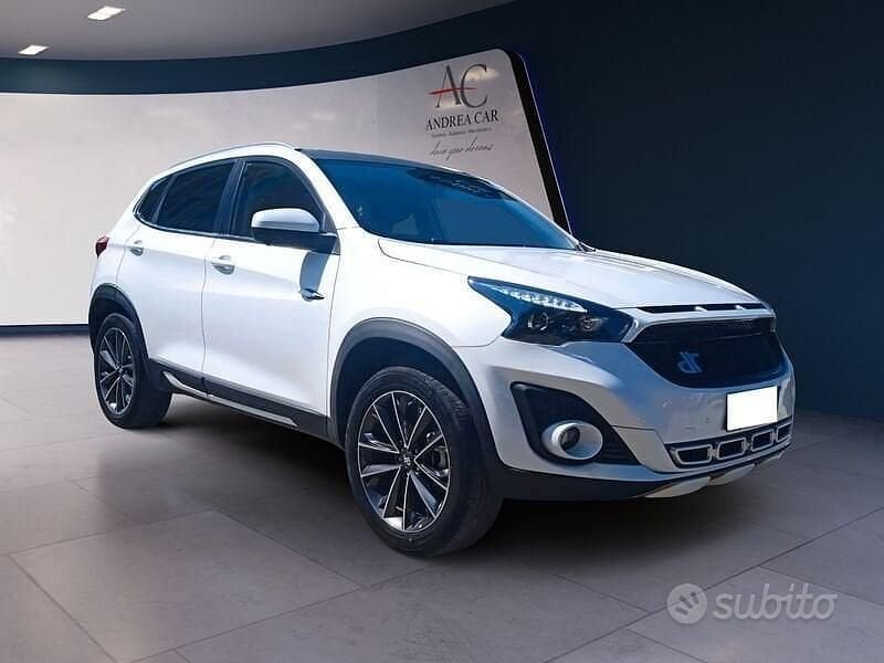 Usata DR F35 156 CV (114 kW) 2022 Bianco SUV