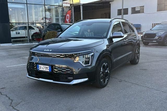 Usata Kia e-Niro 150 kW (204 CV) 2023 Antracite SUV