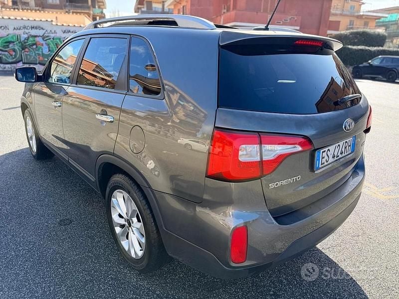 Usata Kia Sorento 150 CV (110 kW) 2013 Grigio SUV