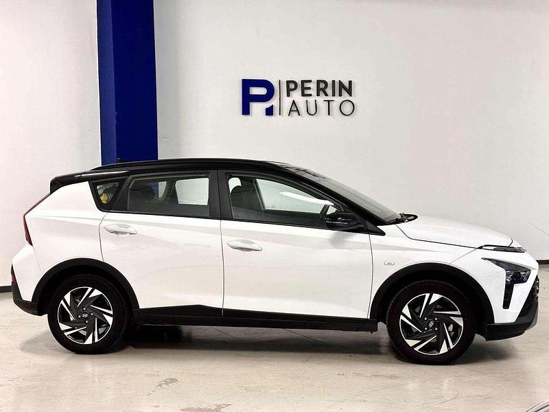Nuova Hyundai Bayon 101 CV (74 kW) 2026 Bianco SUV