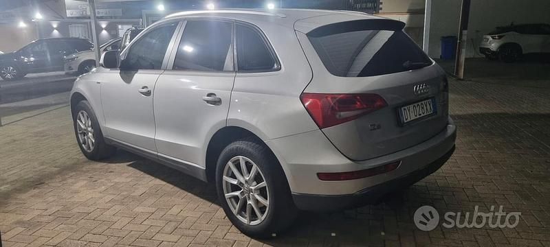 Usata Audi Q5 170 CV (125 kW) 2009 SUV