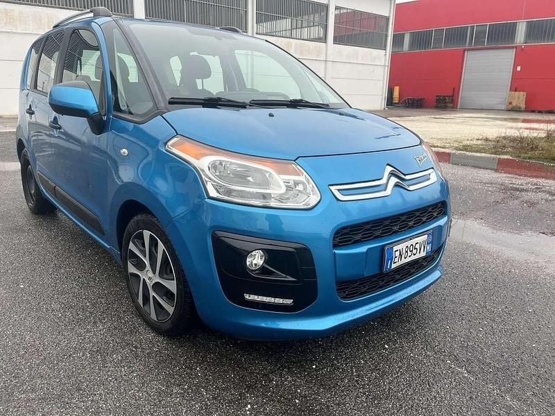 Other Usata 2012 Citroën C3 Picasso Exclusive Monovolume | 5700 € (Buon prezzo) - Immagine 1/4