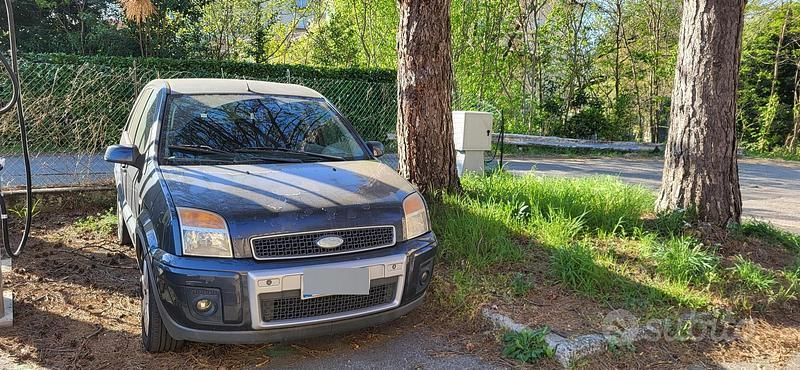 Usata Ford Fusion 2008 Utilitaria