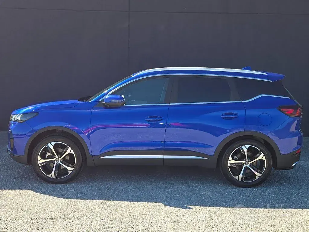 Usata DR DR 6.0 154 CV (113 kW) 2025 Blu SUV