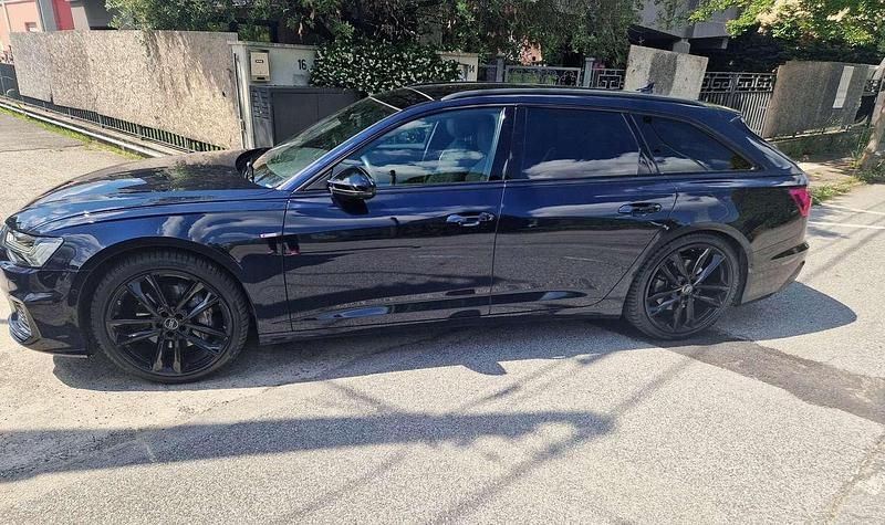 Usata Audi A6 Business 286 CV (210 kW) 2019 Station wagon