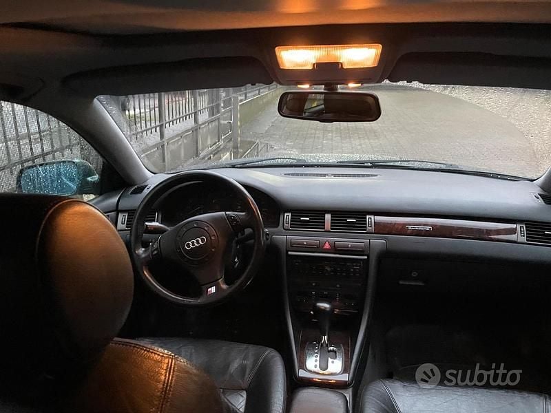 Verde Usata 1999 Audi A6 Station wagon | 2100 € (Super prezzo) - Immagine 1/4