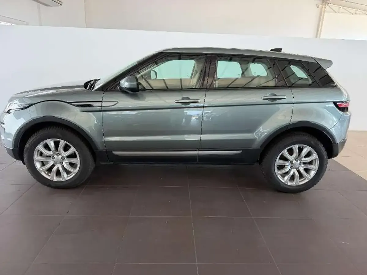 Usata Land Rover Range Rover evoque SE 150 CV (110 kW) 2017 Other Station wagon