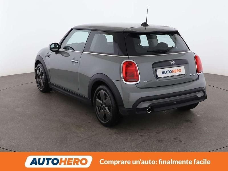 Usata Mini Cooper Essential 136 CV (100 kW) 2022 Grigio Utilitaria