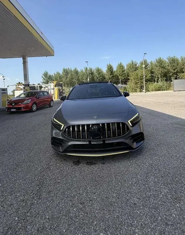 Usata Mercedes A250 AMG Edition 1 224 CV (164 kW) 2018 Berlina