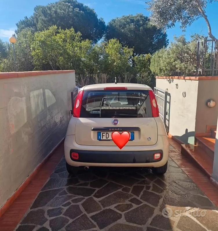 Usata Fiat Panda Easy 2016 Utilitaria