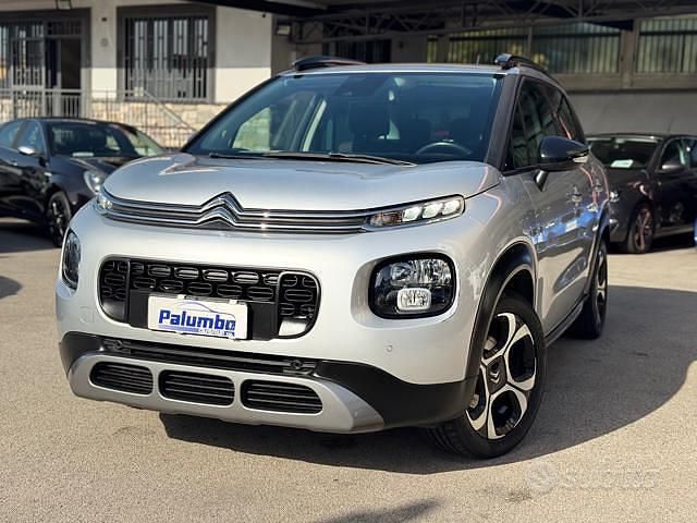 Grigio Usata 2019 Citroën C3 Aircross Rip Curl SUV | 10.990 € (Buon prezzo) - Immagine 1/4