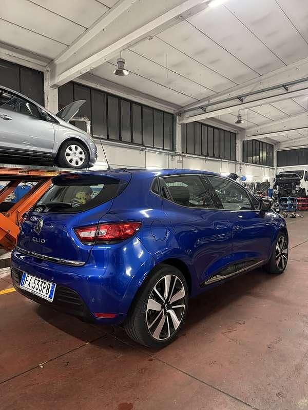 Usata Renault Clio IV Intens 90 CV (66 kW) 2019 Berlina