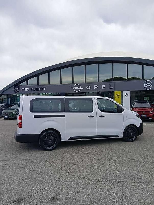 Nuova Opel Vivaro S 179 CV (131 kW) 2025 Bianco Monovolume