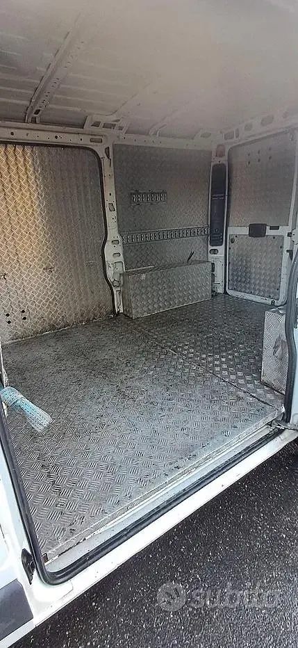 Usata Peugeot Boxer 150 CV (110 kW) 2013 Bianco Furgone