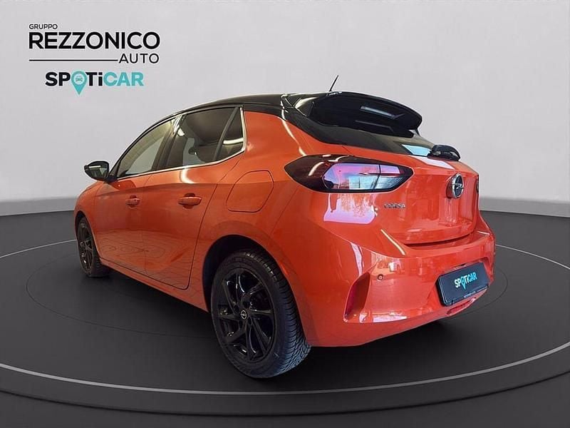 Occasion Opel Corsa Elegance 75 ch (55 kW) 2019 Orange Citadine