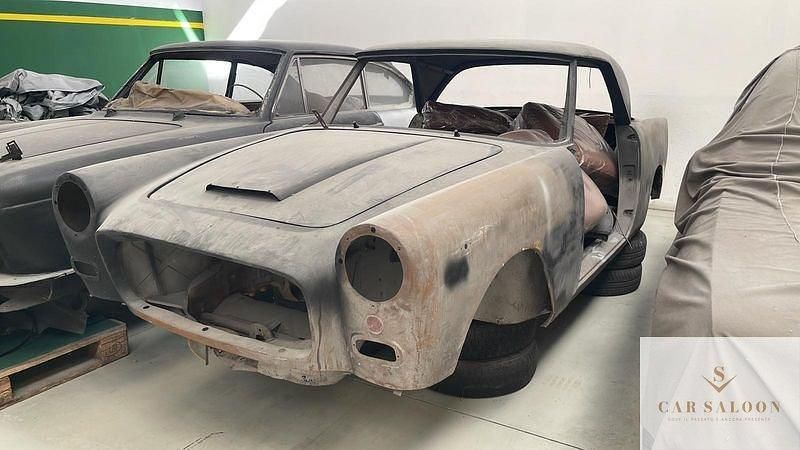 Usata Lancia Appia 49 CV (36 kW) 1958 Other Coupé