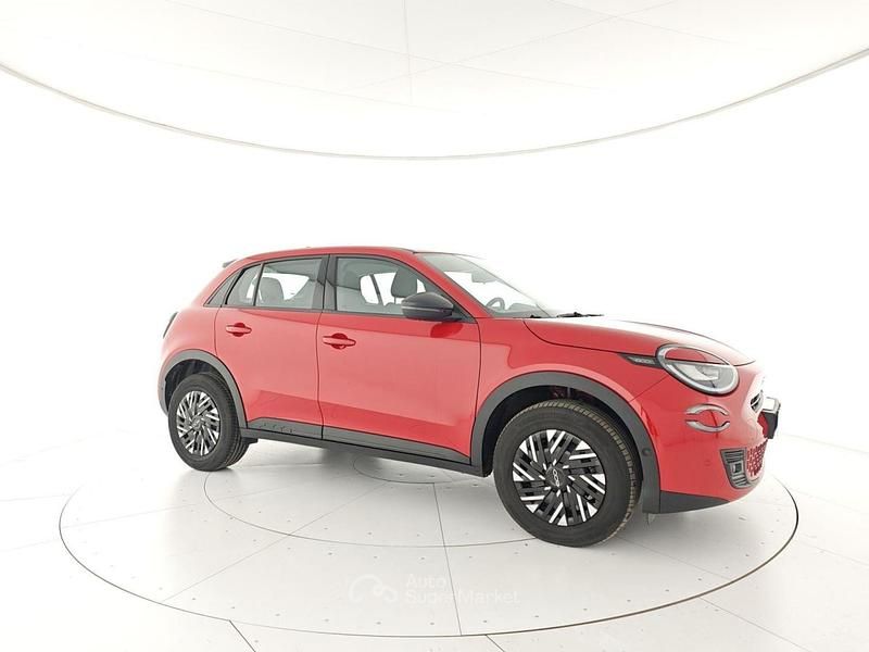 Rosso Usata 2024 Fiat 600 SUV | 19.600 € - Immagine 1/4
