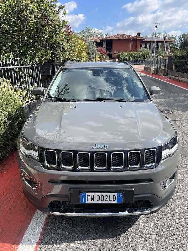 Usata Jeep Compass Limited 120 CV (88 kW) 2019 SUV