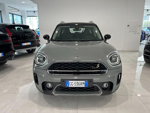 Usata Mini Cooper S Countryman 125 CV (91 kW) 2021 Grigio SUV
