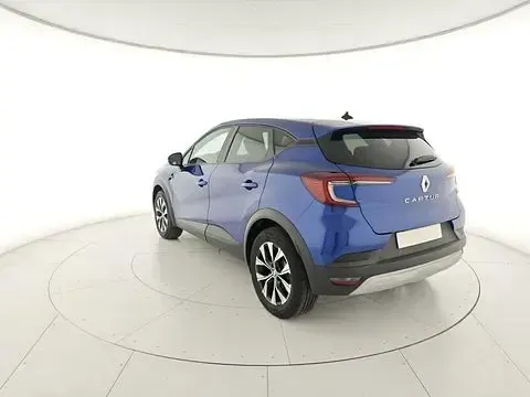 Usata Renault Captur Evolution 101 CV (74 kW) 2024 Blu SUV