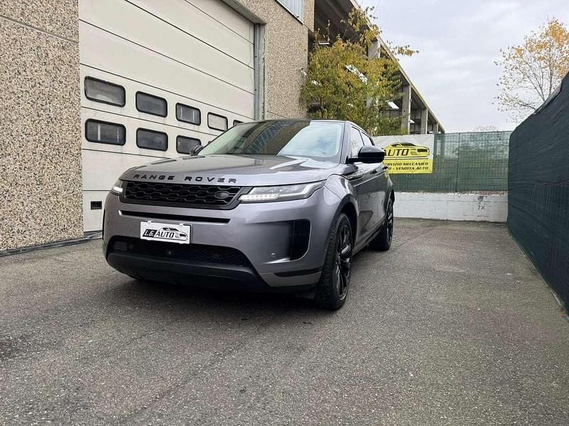 Grigio Usata 2021 Land Rover Range Rover evoque HSE Dynamic SUV | 25.000 € (Super prezzo) - Immagine 1/4