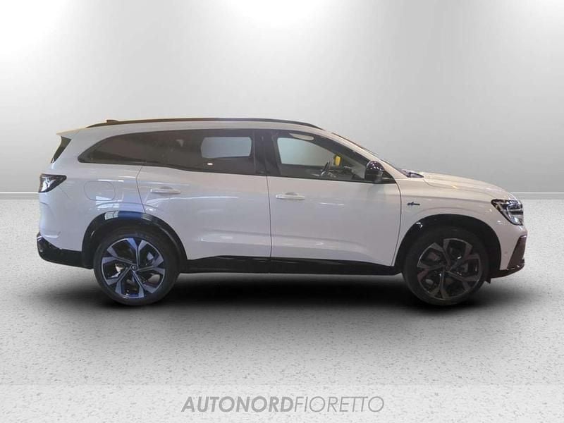 Usata Renault Espace Esprit Alpine 200 CV (147 kW) 2024 Biancohar00 Monovolume