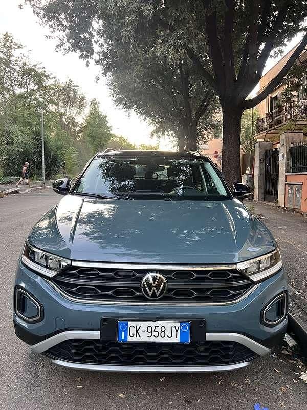 Usata VW T-Roc Life 110 CV (80 kW) 2023 SUV