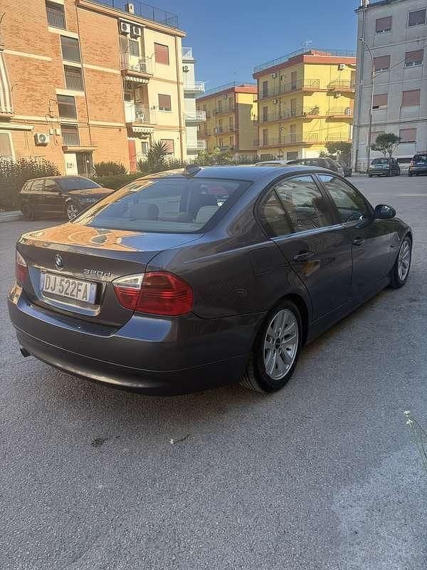 Usata BMW 320 163 CV (119 kW) 2008 Berlina