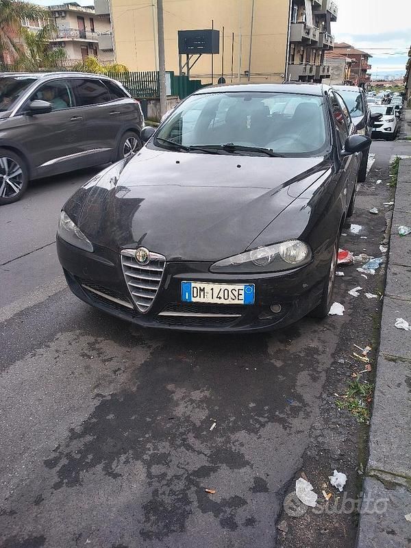 Usata Alfa Romeo 147 2008 Utilitaria
