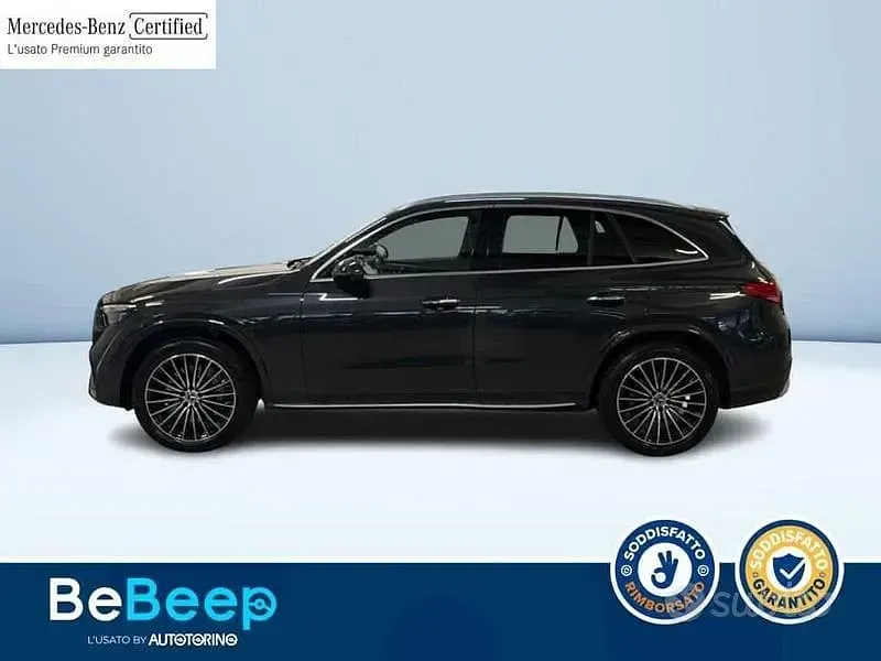 Usata Mercedes GLC220 Premium 197 CV (144 kW) 2023 Grigio SUV